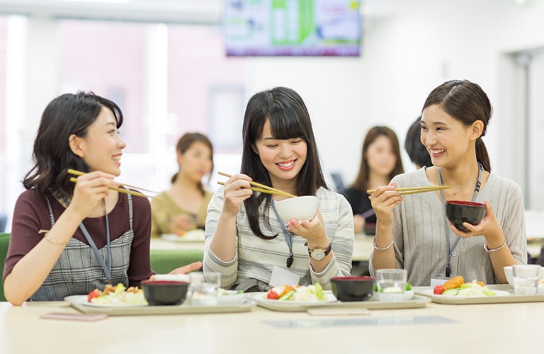 食堂・レストラン事業